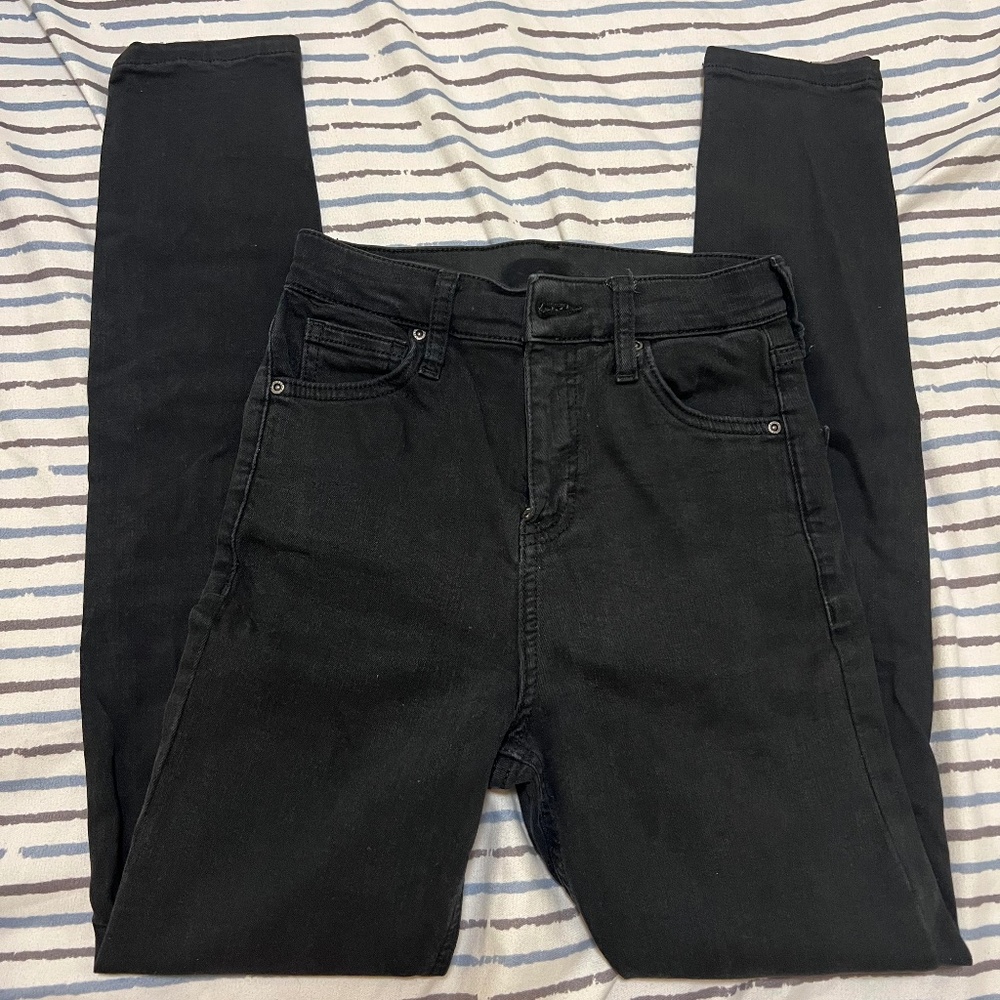 topshop jamie skinny jeans